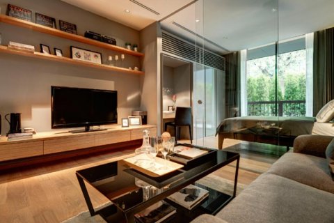 Condominio de 2 dormitorios en Bangkok, Tailandia № 144187 - foto 2