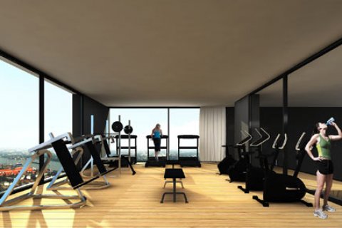 Condominio de 2 dormitorios en Bangkok, Tailandia № 144187 - foto 3