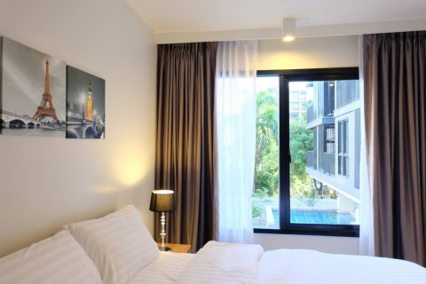 Condominio de 1 dormitorio en Bangkok, Tailandia № 144182 - foto 3