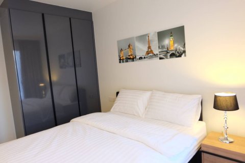 Condo à Bangkok, Thaïlande, 1 chambre  № 144182