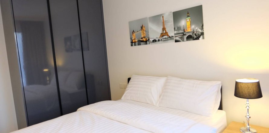 Condominio de 1 dormitorio en Bangkok, Tailandia № 144182