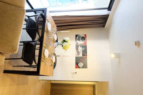 Condominio de 1 dormitorio en Bangkok, Tailandia № 144182 - foto 9