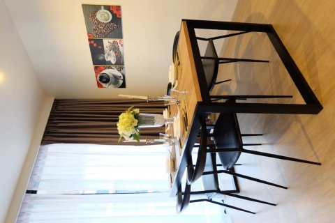 Condominio de 1 dormitorio en Bangkok, Tailandia № 144182 - foto 8
