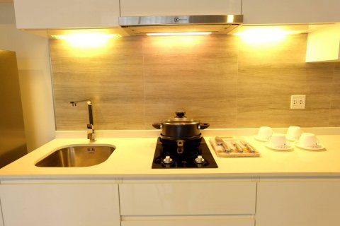 Condominio de 1 dormitorio en Bangkok, Tailandia № 144182 - foto 10