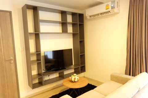 Condominio de 1 dormitorio en Bangkok, Tailandia № 144182 - foto 2