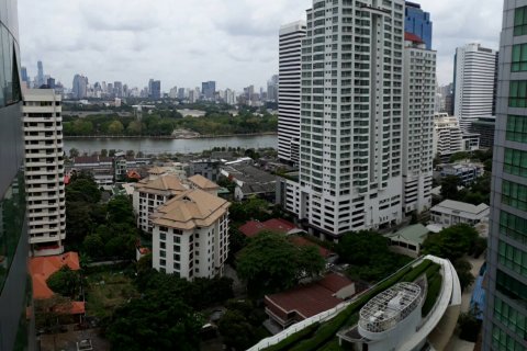 Condominio de 3 dormitorios en Bangkok, Tailandia № 144183 - foto 16