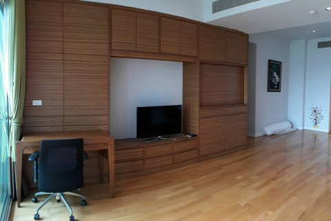 Condo à Bangkok, Thaïlande, 3 chambres  № 144183