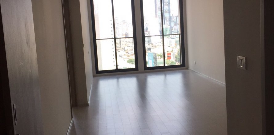 Condominio de 2 dormitorios en Bangkok, Tailandia № 144184