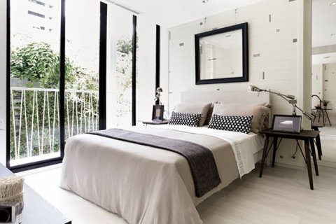 Condo in Bangkok, Thailand, 1 bedroom № 144185