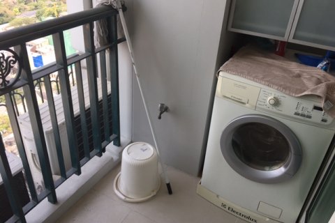 Condominio de 1 dormitorio en Bangkok, Tailandia № 144186 - foto 7