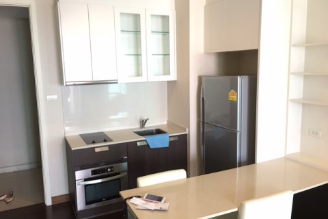 Condo à Bangkok, Thaïlande, 1 chambre  № 144186