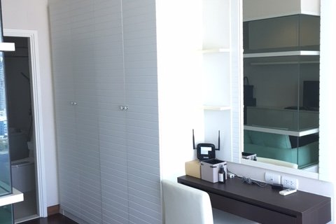 Condominio de 1 dormitorio en Bangkok, Tailandia № 144186 - foto 4