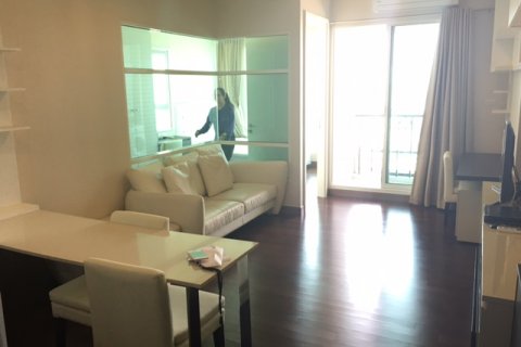 Condominio de 1 dormitorio en Bangkok, Tailandia № 144186 - foto 2