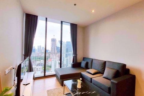 คอนโดมิเนียมในกรุงเทพมหานคร, ประเทศไทย, 2 ห้องนอน ใน Park Origin Phromphong № 78272