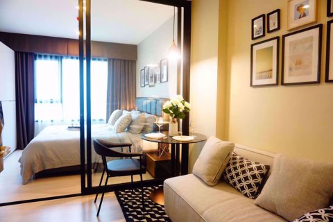 Condo in Bangkok, Thailand, 1 bedroom in Life Asoke  № 78271