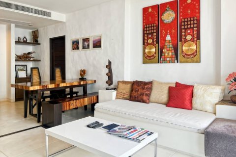 Condo in Hua Hin, Thailand, 2 bedrooms № 116162