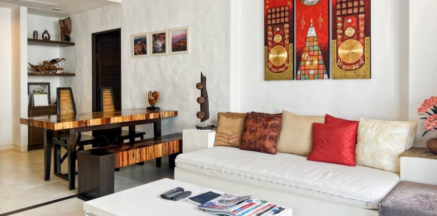 Condominio de 2 dormitorios en Hua Hin, Tailandia № 116162