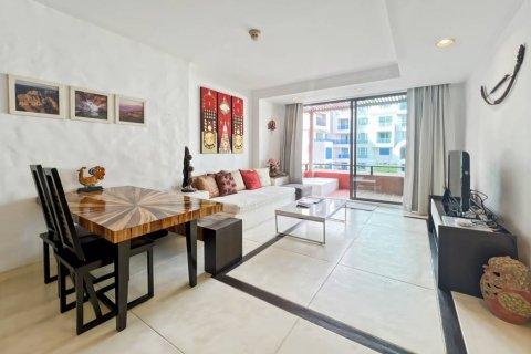 Condominio de 2 dormitorios en Hua Hin, Tailandia № 116162 - foto 4