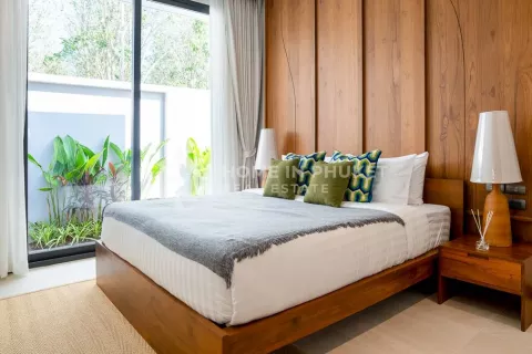 Casa de 3 dormitorios en Phuket, Tailandia № 131079 - foto 17