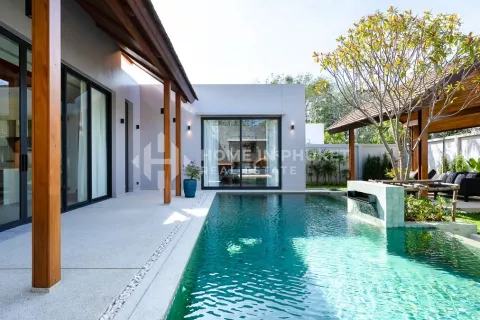 Casa de 3 dormitorios en Phuket, Tailandia № 131079 - foto 25