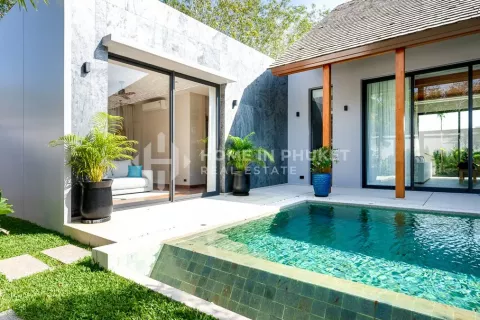 Casa de 3 dormitorios en Phuket, Tailandia № 131079 - foto 24