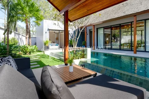 Casa de 3 dormitorios en Phuket, Tailandia № 131079