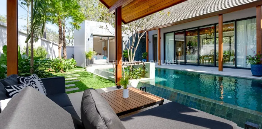 Casa de 3 dormitorios en Phuket, Tailandia № 131079
