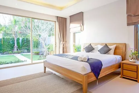 Casa de 3 dormitorios en Phuket, Tailandia № 131076 - foto 18