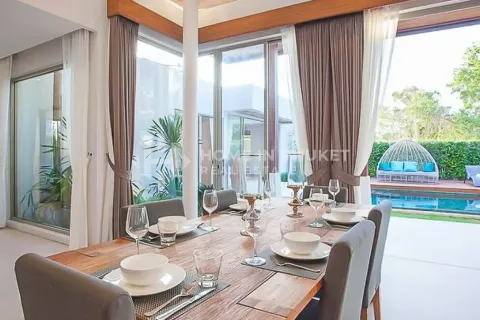 Casa de 3 dormitorios en Phuket, Tailandia № 131076 - foto 8