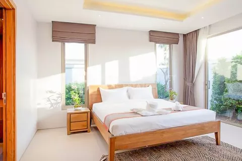 Casa de 3 dormitorios en Phuket, Tailandia № 131076 - foto 15