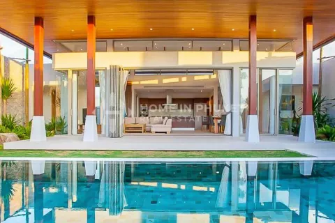 Casa de 3 dormitorios en Phuket, Tailandia № 131076 - foto 2