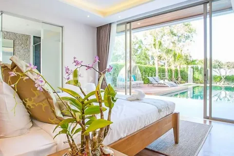 Casa de 3 dormitorios en Phuket, Tailandia № 131076 - foto 11