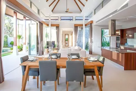 Casa de 3 dormitorios en Phuket, Tailandia № 131076 - foto 6