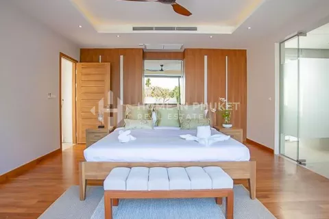 Casa de 3 dormitorios en Phuket, Tailandia № 131076 - foto 10