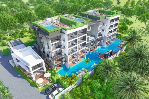 Condo in Bang Tao, Thailand, 1 bedroom № 131080