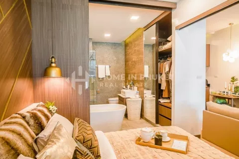 Condo à Karon, Thaïlande, 1 chambre  № 131075
