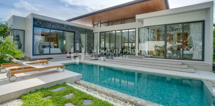 Casa de 3 dormitorios en Phuket, Tailandia № 131077