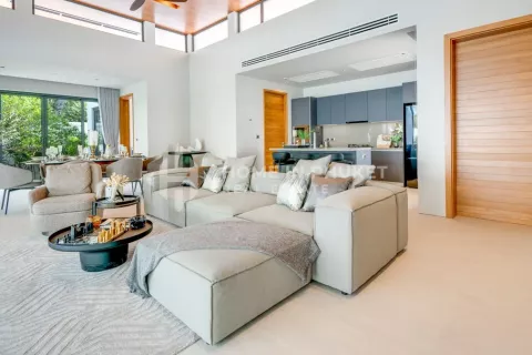 Casa de 3 dormitorios en Phuket, Tailandia № 131077 - foto 5