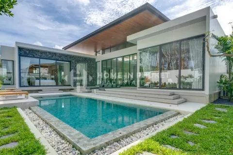 Casa de 3 dormitorios en Phuket, Tailandia № 131077 - foto 23