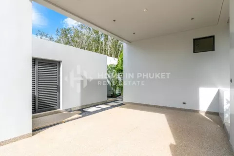 Casa de 3 dormitorios en Phuket, Tailandia № 131077 - foto 21