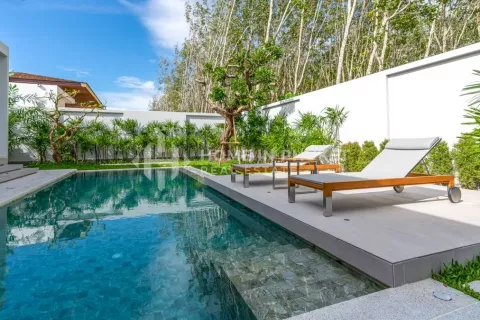 Casa de 3 dormitorios en Phuket, Tailandia № 131077 - foto 22