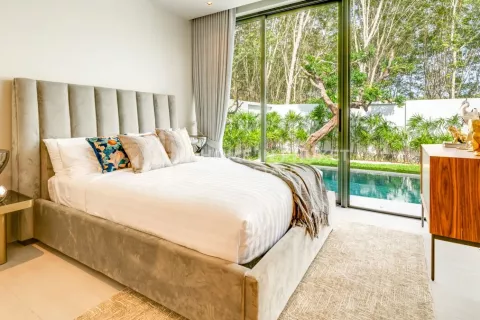 Casa de 3 dormitorios en Phuket, Tailandia № 131077 - foto 18