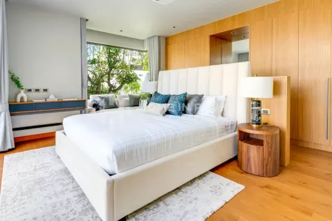Casa de 3 dormitorios en Phuket, Tailandia № 131077 - foto 10