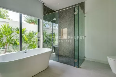 Casa de 3 dormitorios en Phuket, Tailandia № 131077 - foto 13