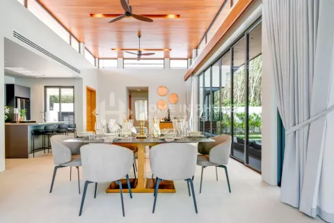 Casa de 3 dormitorios en Phuket, Tailandia № 131077 - foto 6