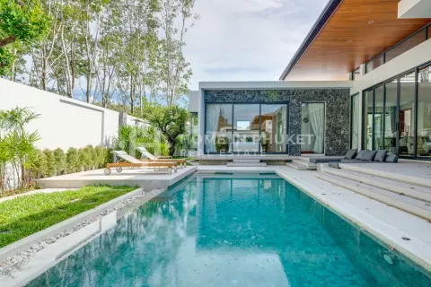 Casa de 3 dormitorios en Phuket, Tailandia № 131077 - foto 2