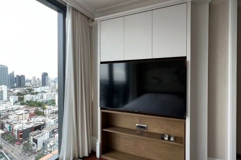 คอนโดมิเนียมในวัฒนา, กรุงเทพฯ, ประเทศไทย, 3 ห้องนอน № 123928 - รูปถ่าย 5