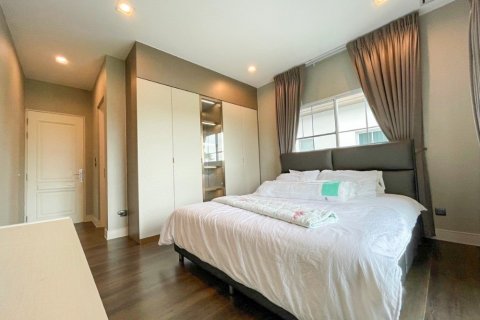 บ้านในบางเขน, กรุงเทพฯ, ประเทศไทย 4 ห้องนอน № 123927 - รูปถ่าย 9