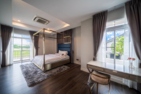 บ้านในบางเขน, กรุงเทพฯ, ประเทศไทย 4 ห้องนอน № 123927 - รูปถ่าย 6