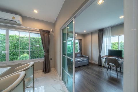 บ้านในบางเขน, กรุงเทพฯ, ประเทศไทย 4 ห้องนอน № 123927 - รูปถ่าย 5